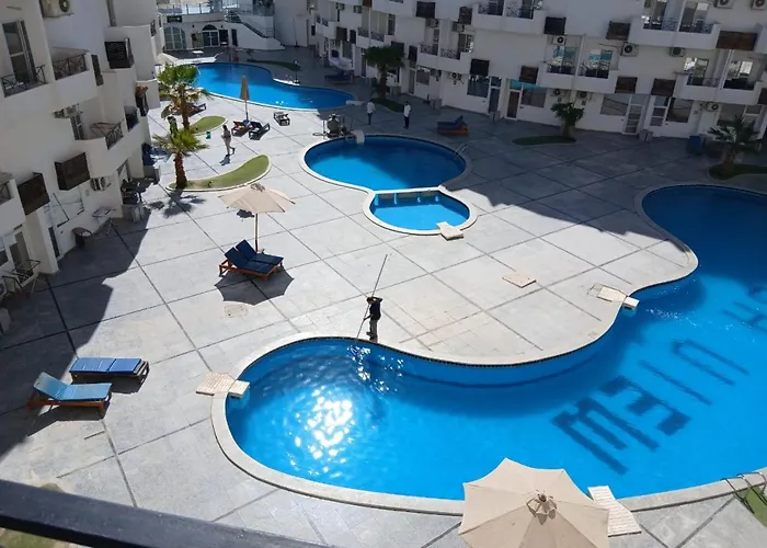 بالقرب من الجونه فندقي فاخر كومباوند طيبة فيو الوزراء Apartment