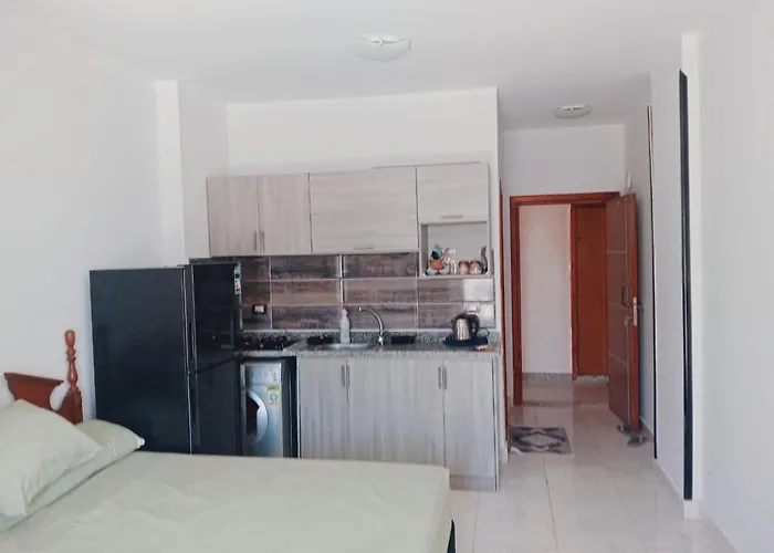 بالقرب من الجونه فندقي فاخر كومباوند طيبة فيو الوزراء Apartment *