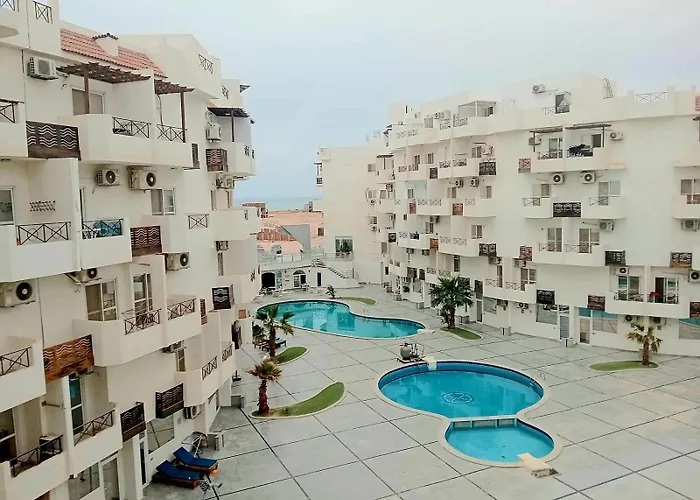 بالقرب من الجونه فندقي فاخر كومباوند طيبة فيو الوزراء *