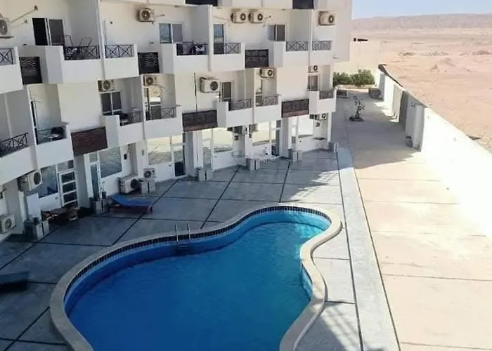 Apartment بالقرب من الجونه فندقي فاخر كومباوند طيبة فيو الوزراء